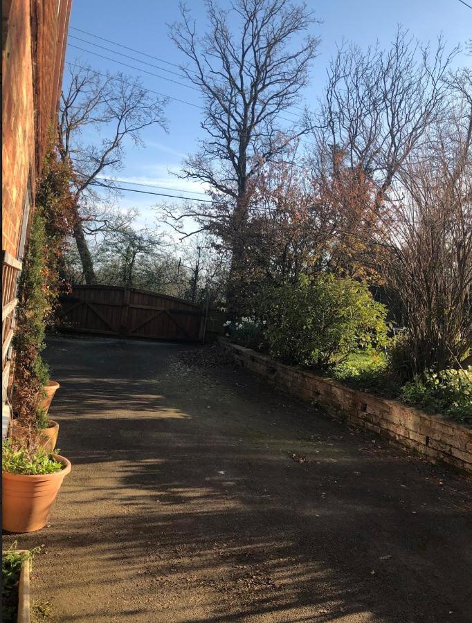 Brindles Lägenhet Sissinghurst Exteriör bild